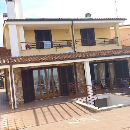 Apartment Tuscia Relax Mare