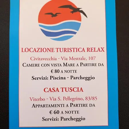 Tuscia Relax Mare *