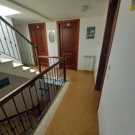 Tuscia Relax Mare Apartament *