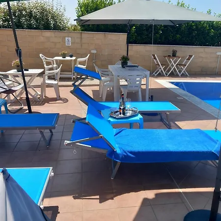 Tuscia Relax Mare Lejlighed