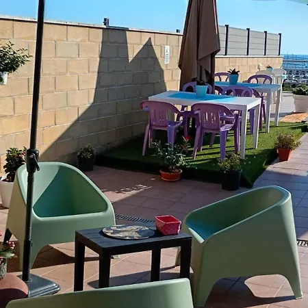 Apartament Tuscia Relax Mare *