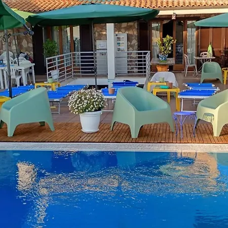 Tuscia Relax Mare Apartment