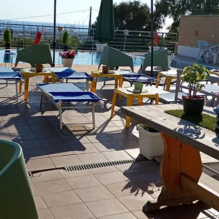 Tuscia Relax Mare Apartamento *