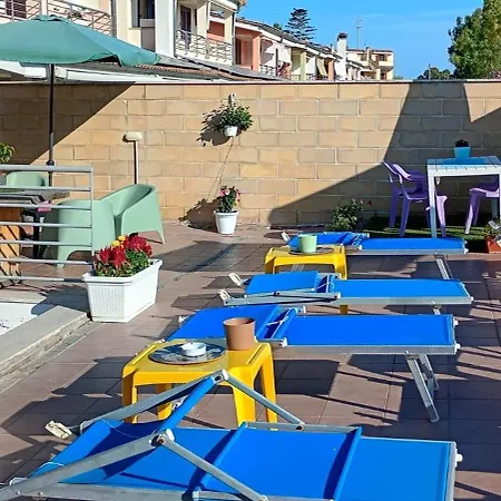 Apartament Tuscia Relax Mare Civitavecchia