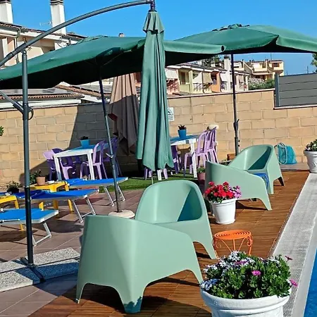 Apartament Tuscia Relax Mare *