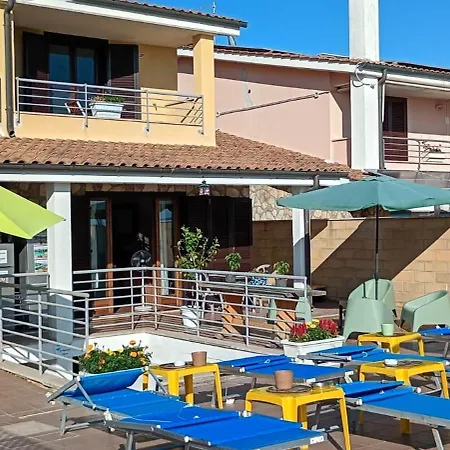 Apartamento Tuscia Relax Mare Civitavecchia