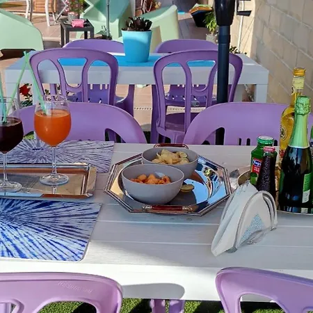 Apartmán Tuscia Relax Mare