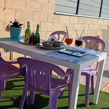 Apartment Tuscia Relax Mare *