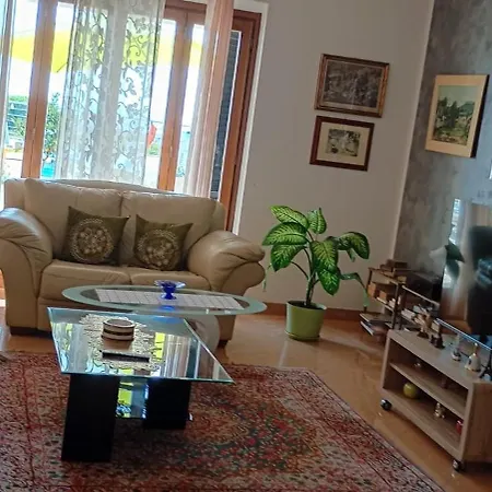 Tuscia Relax Mare Apartmán *
