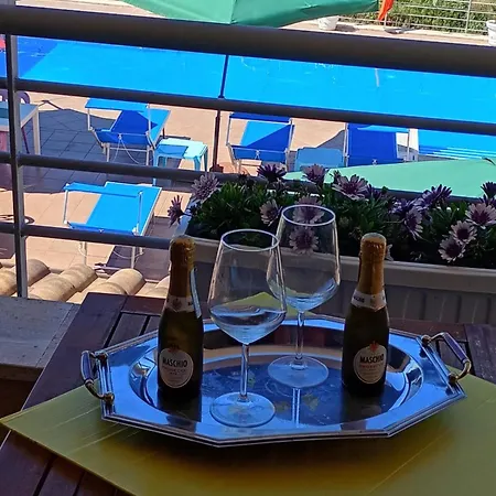 Apartamento Tuscia Relax Mare