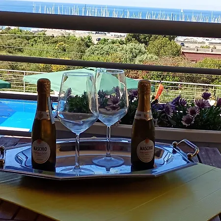 Apartamento Tuscia Relax Mare Civitavecchia