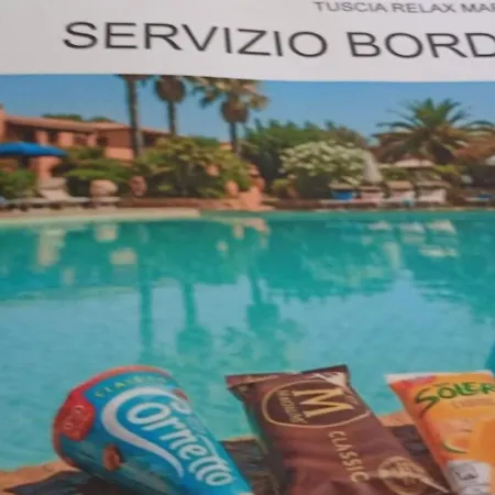 Tuscia Relax Mare * Civitavecchia