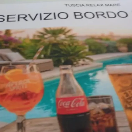Tuscia Relax Mare Apartamento *