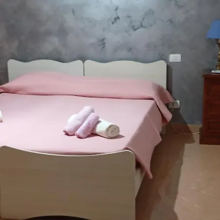 Tuscia Relax Mare Apartmán