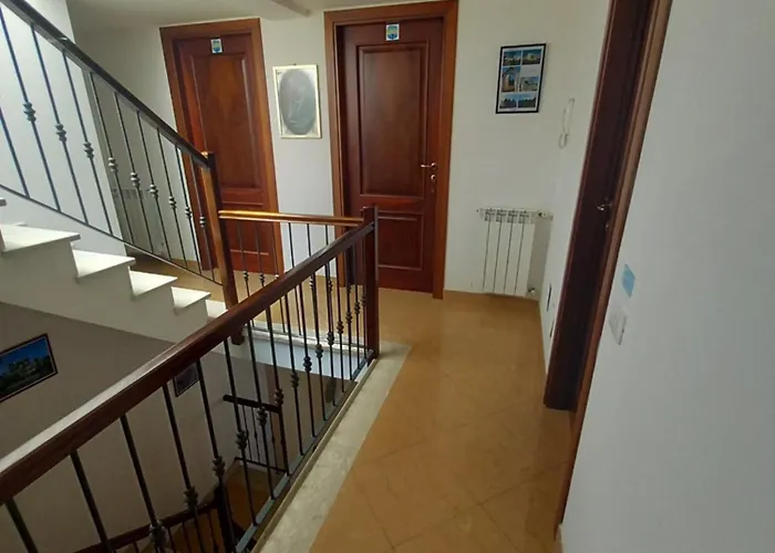 Tuscia Relax Mare Appartement *